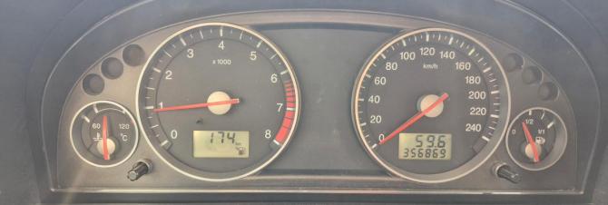 Ford Mondeo III Рестайлинг с пробегом 2003 года, цена 540 000 рублей, 356800 км, седан, Автокод Объявления