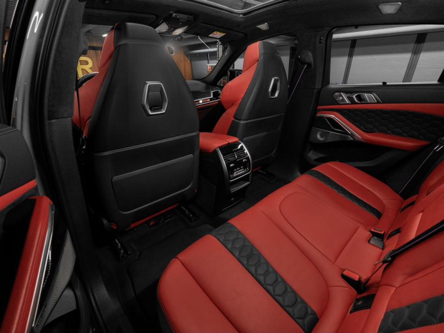 BMW X6 M III (F96) Рестайлинг Москва  - изображение 31