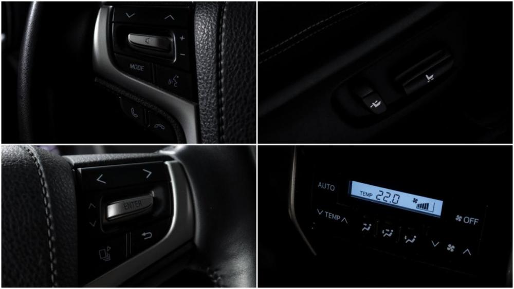 Toyota Land Cruiser Prado 150 Series Рестайлинг 3 Москва  - изображение 18