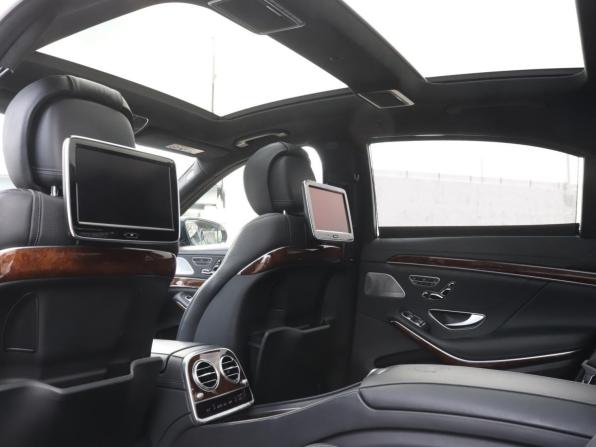 Mercedes-Benz S-Класс AMG III (W222 C217) с пробегом 2014 года, цена 4 100 000 рублей, 146630 км, седан, Автокод Объявления