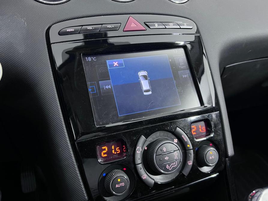 Peugeot 408 I Рестайлинг Ростов-на-Дону  - изображение 14