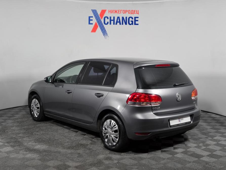 Volkswagen Golf VI Нижний Новгород  - изображение 7