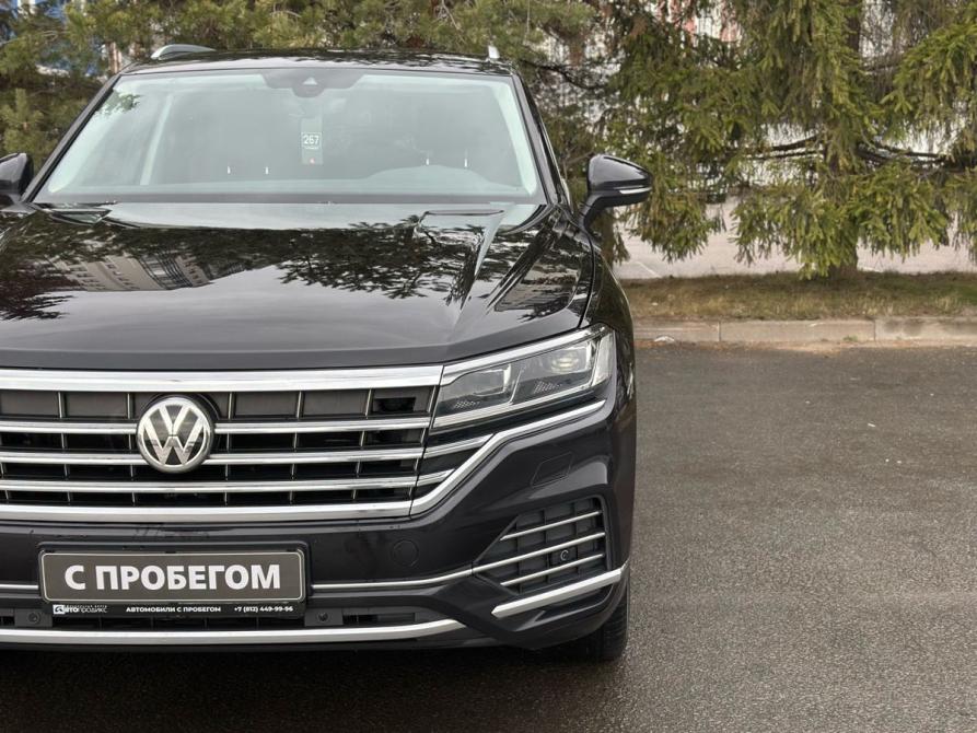 Volkswagen Touareg III Санкт-Петербург  - изображение 3
