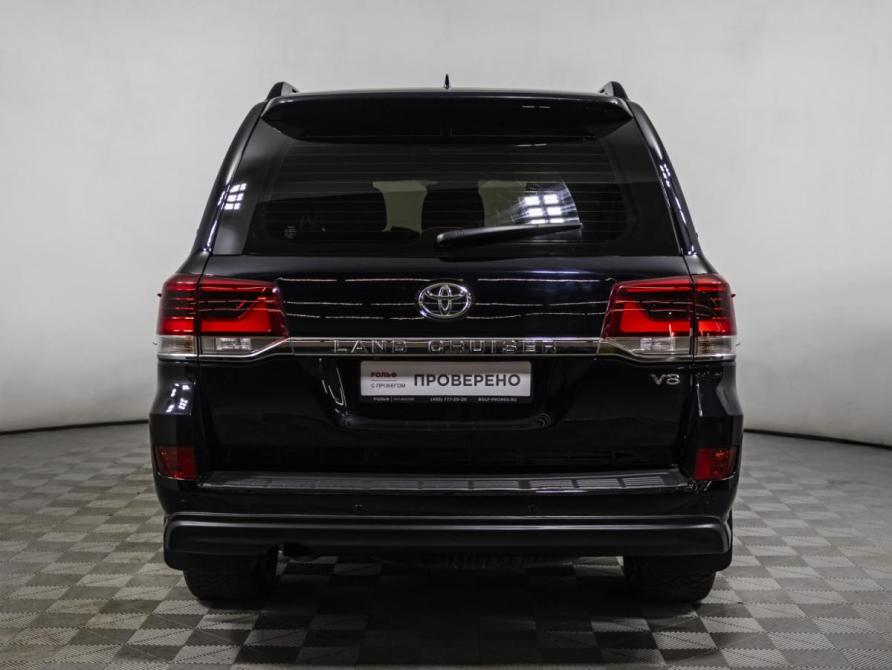 Toyota Land Cruiser 200 Series Рестайлинг 2 Москва  - изображение 7