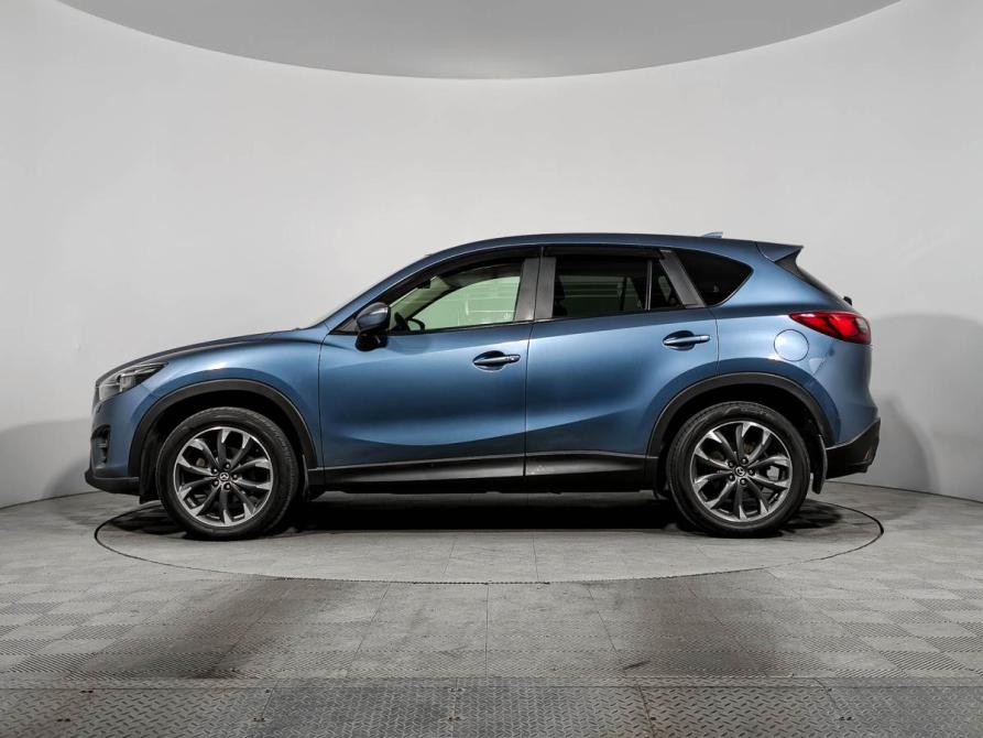 Mazda CX-5 I Рестайлинг Санкт-Петербург  - изображение 8