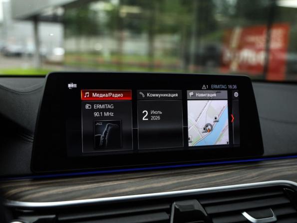BMW 5 серии VII (G30/G31/G38) с пробегом 2017 года, цена 3 799 000 рублей, 97914 км, седан, Автокод Объявления
