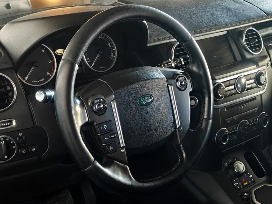 Land Rover Discovery IV Москва  - изображение 12