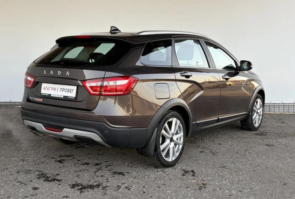 Lada (ВАЗ) Vesta I Киров  - изображение 5