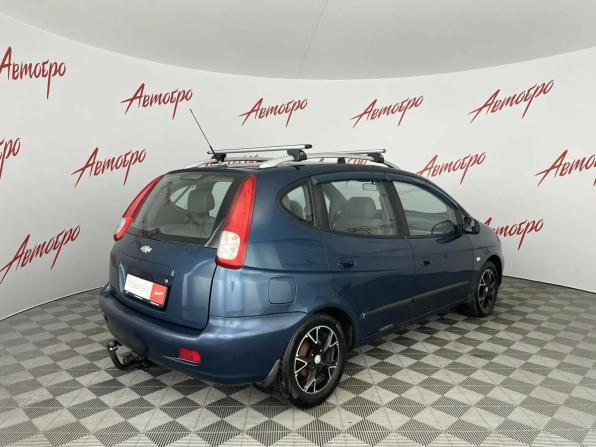 Chevrolet Rezzo с пробегом 2007 года, цена 249 000 рублей, 333274 км, компактвэн, Автокод Объявления