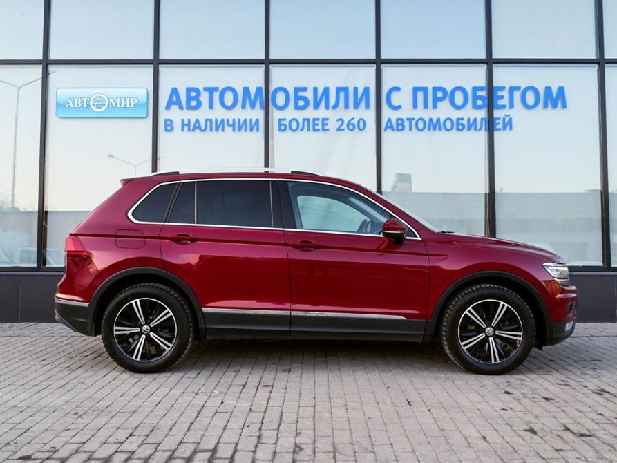 Volkswagen Tiguan II Екатеринбург  - изображение 6