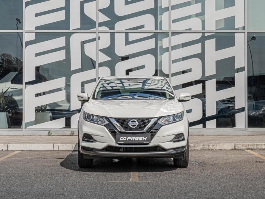 Nissan Qashqai II Рестайлинг Краснодар  - изображение 3