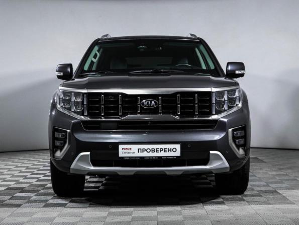Kia Mohave I Рестайлинг 2 с пробегом 2021 года, цена 5 790 000 рублей, 46000 км, внедорожник, Автокод Объявления