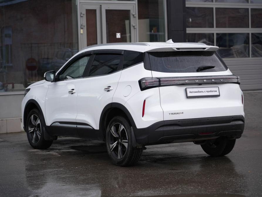 Chery Tiggo 4 I Рестайлинг 2 Новосибирск  - изображение 7