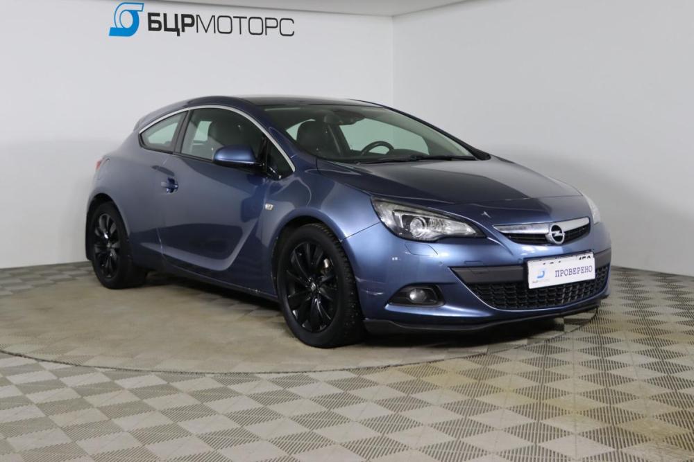 Opel Astra J Рестайлинг Нижний Новгород  - изображение 3