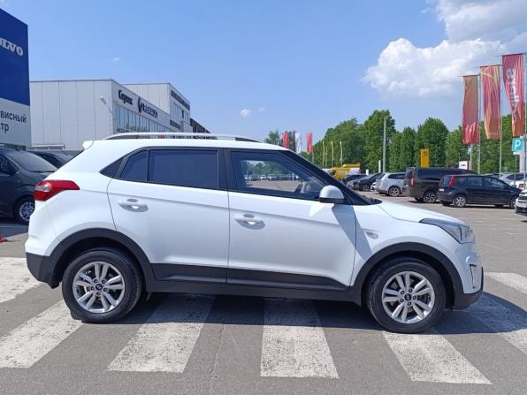 Hyundai Creta I с пробегом 2016 года, цена 1 670 000 рублей, 120701 км, внедорожник, Автокод Объявления
