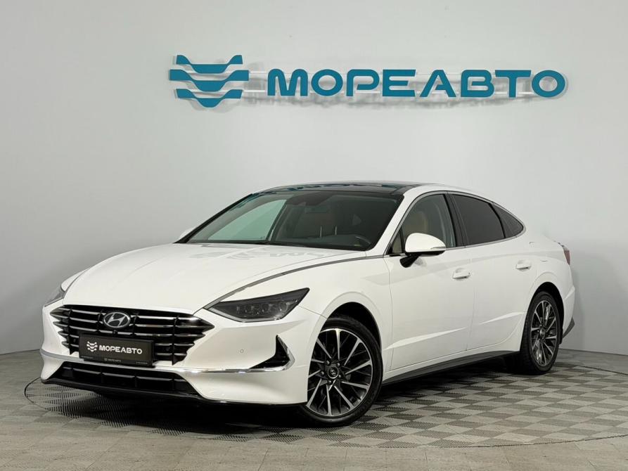 Hyundai Sonata VIII (DN8) Калининград  - изображение 1