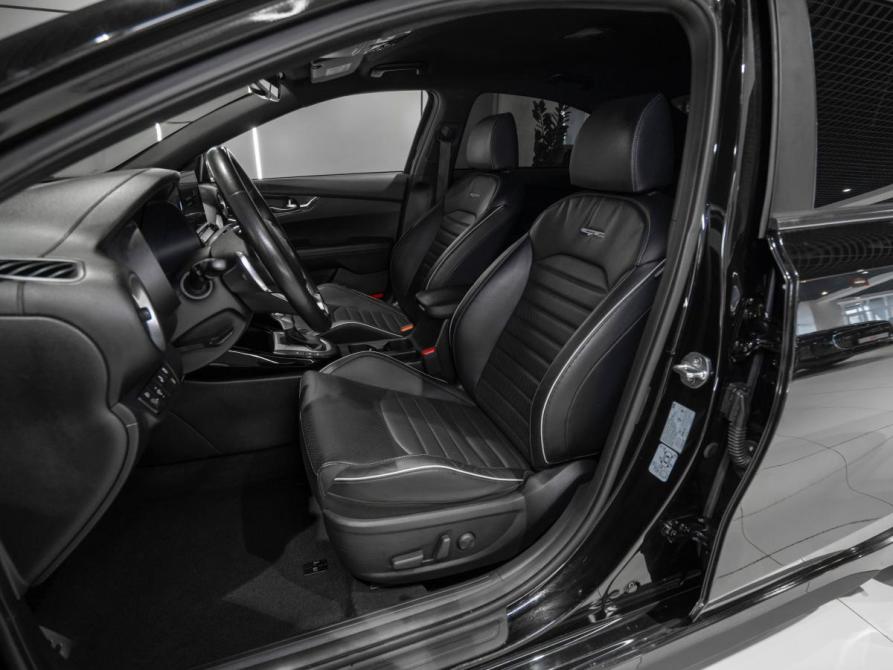 Kia Cerato IV Рестайлинг Москва  - изображение 9