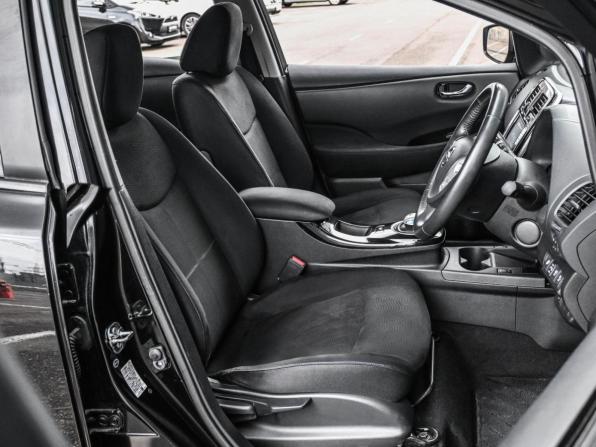 Nissan Leaf I (ZE0/AZE0) с пробегом 2016 года, цена 1 119 000 рублей, 94788 км, хэтчбек, Автокод Объявления
