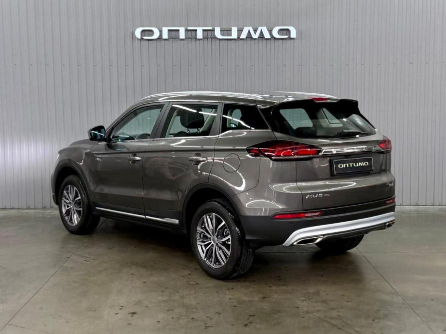 Geely Atlas Pro Краснодар  - изображение 7