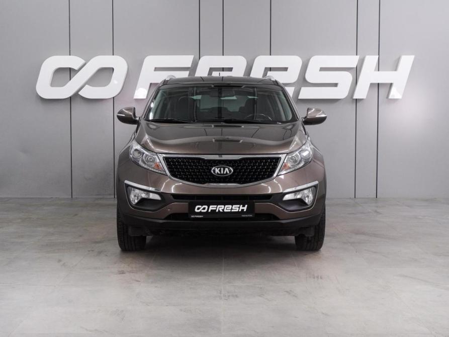 Kia Sportage III Рестайлинг Воронеж  - изображение 3
