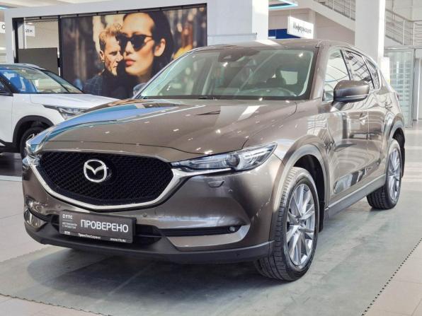 Mazda CX-5 II с пробегом 2020 года, цена 2 849 000 рублей, 141313 км, внедорожник, Автокод Объявления