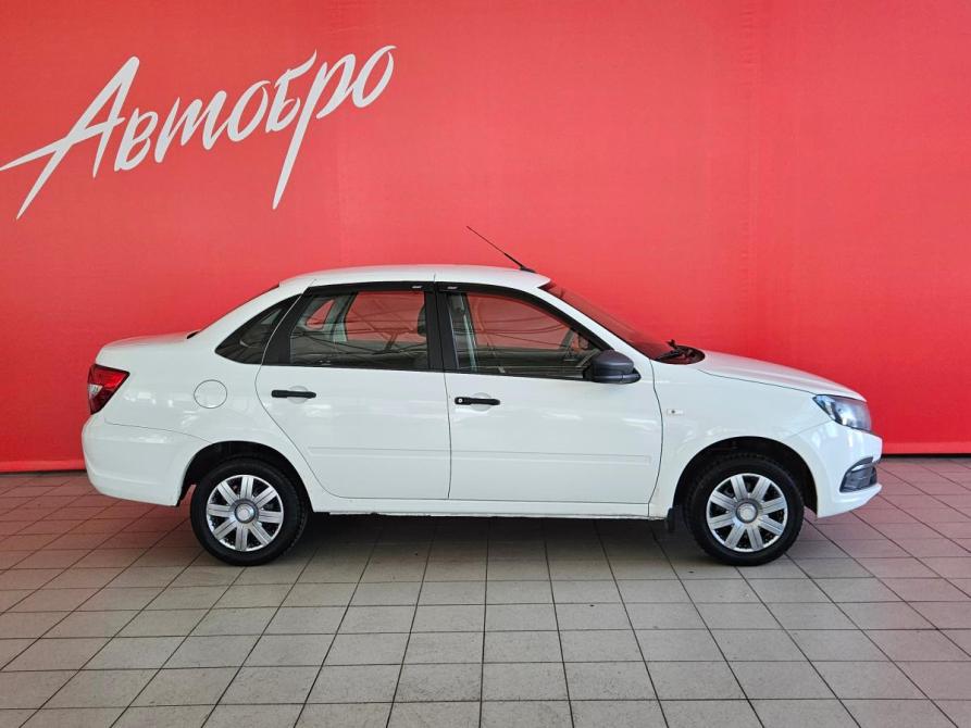 Lada (ВАЗ) Granta I Рестайлинг Вологда  - изображение 6