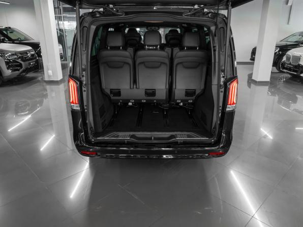 Mercedes-Benz V-Класс III (W447) Рестайлинг 2 с пробегом 2026 года, цена 14 250 000 рублей, 20 км, минивэн, Автокод Объявления