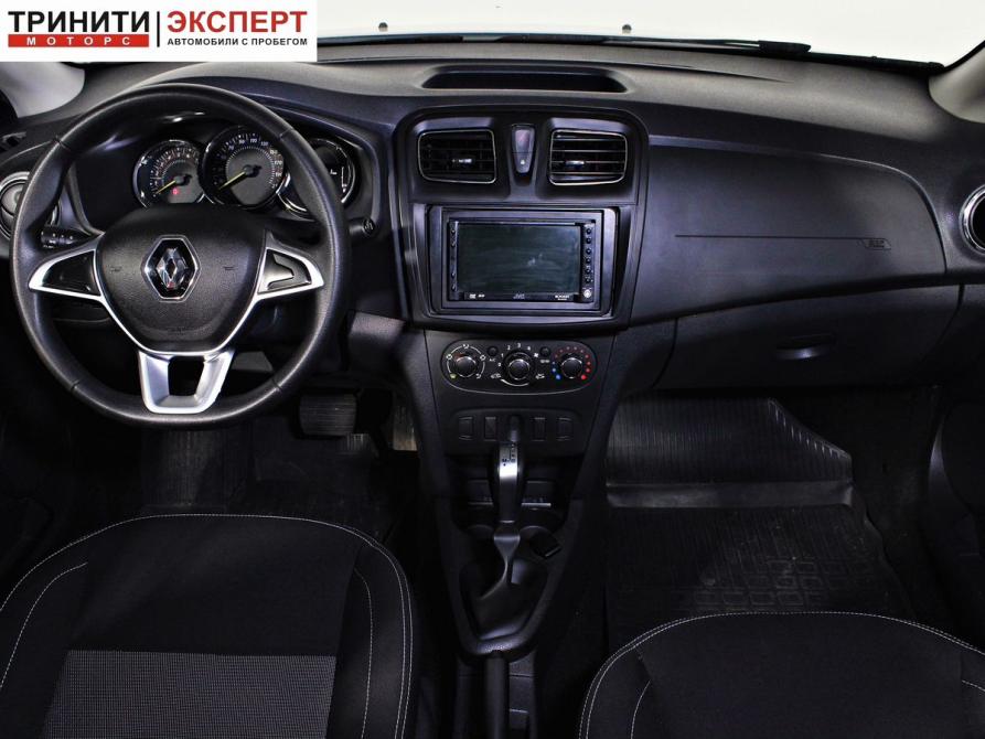 Renault Logan II Рестайлинг Белгород  - изображение 13