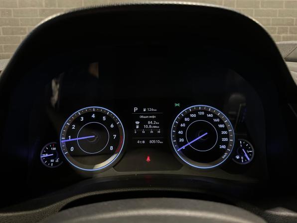 Hyundai Creta II с пробегом 2021 года, цена 2 200 000 рублей, 80510 км, внедорожник, Автокод Объявления