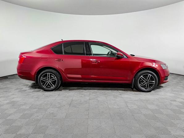 Skoda Octavia III (A7) Рестайлинг с пробегом 2017 года, цена 1 450 000 рублей, 221762 км, лифтбек, Автокод Объявления