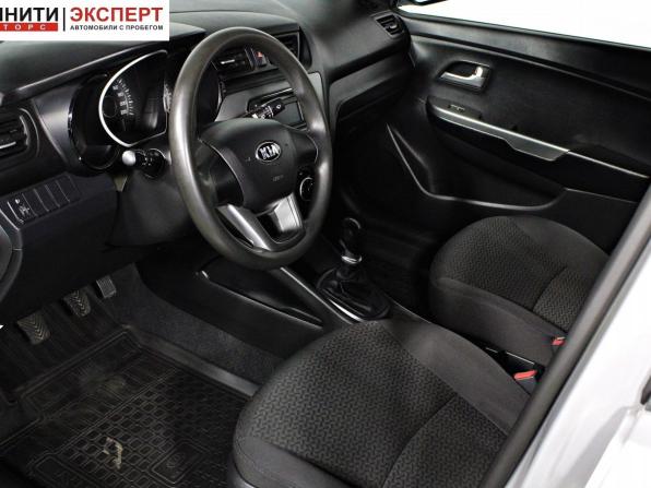 Kia Rio III с пробегом 2014 года, цена 837 000 рублей, 226202 км, седан, Автокод Объявления