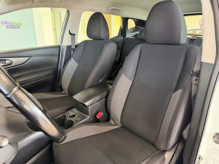 Nissan Qashqai II Рестайлинг Москва  - изображение 16