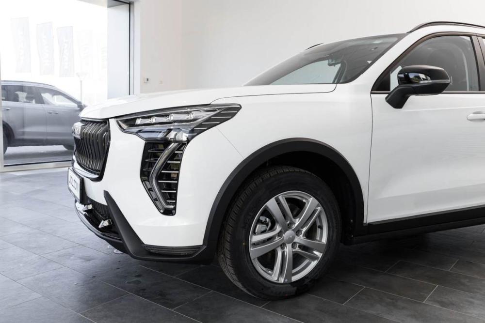 Haval Jolion I Рестайлинг 2 Красноярск  - изображение 6