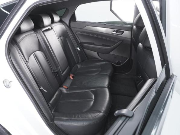 Hyundai Sonata VII (LF) Рестайлинг с пробегом 2017 года, цена 2 170 000 рублей, 159461 км, седан, Автокод Объявления