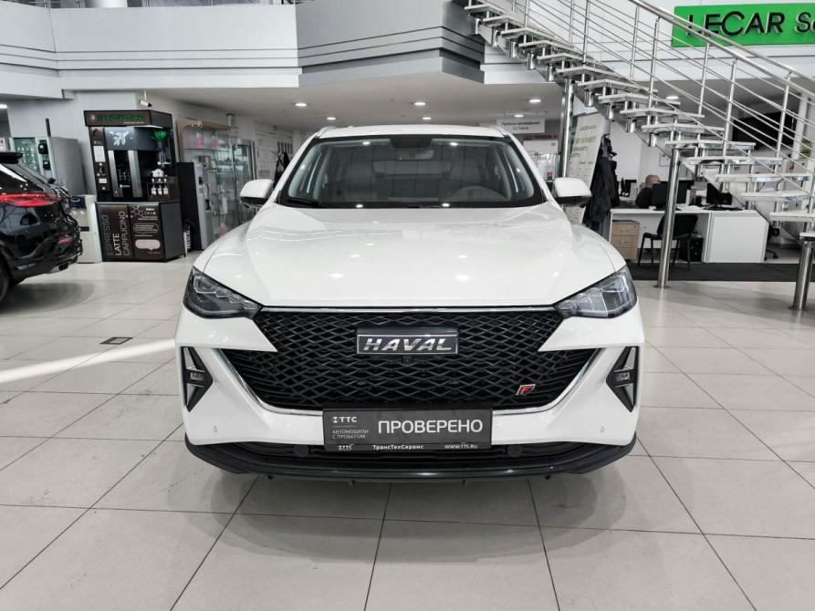 Haval F7x I Рестайлинг Казань  - изображение 2