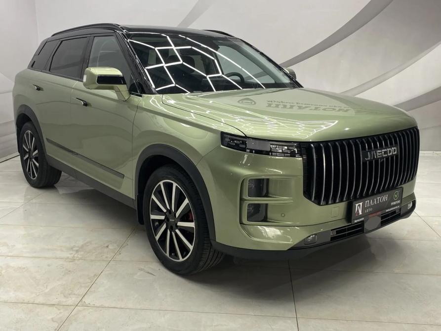 Jaecoo J7 I Воронеж  - изображение 3