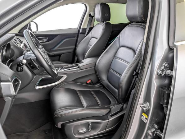 Jaguar F-Pace I с пробегом 2020 года, цена 3 720 000 рублей, 70693 км, внедорожник, Автокод Объявления