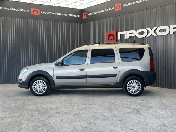 Lada (ВАЗ) Largus I Рестайлинг с пробегом 2021 года, цена 1 167 000 рублей, 134077 км, универсал, Автокод Объявления