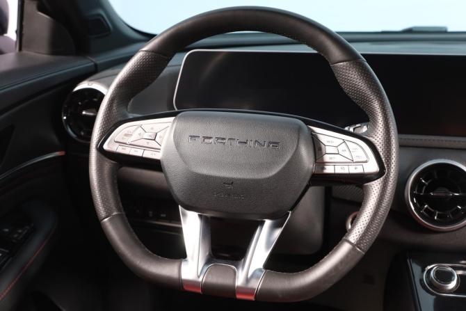 Forthing T5 EVO с пробегом 2021 года, цена 1 949 000 рублей, 57000 км, внедорожник, Автокод Объявления