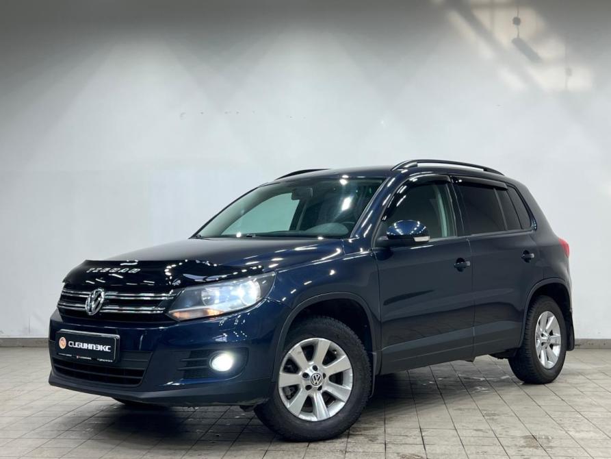 Volkswagen Tiguan I Рестайлинг Кемерово  - изображение 2