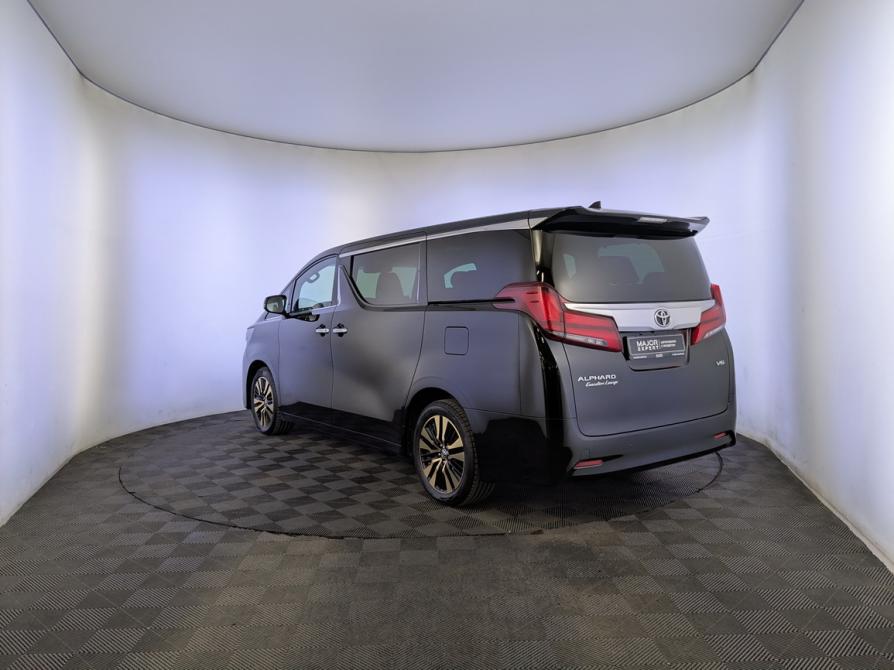 Toyota Alphard III Рестайлинг Москва  - изображение 7