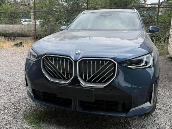 BMW X3 IV (G45/G48) с пробегом 2025 года, цена 6 390 000 рублей, 11000 км, внедорожник, Автокод Объявления