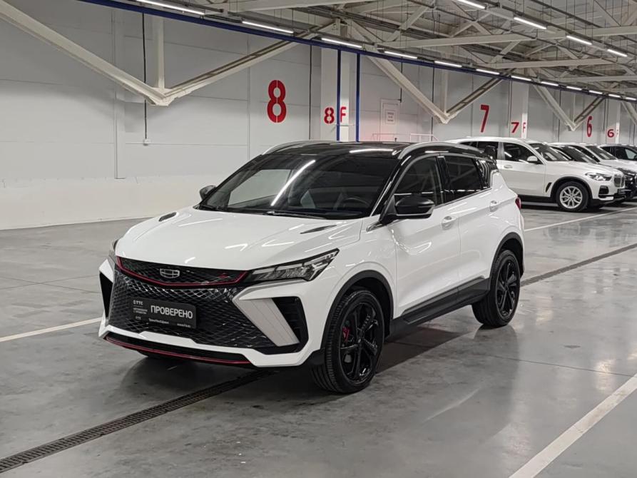 Geely Coolray I Рестайлинг Казань  - изображение 1