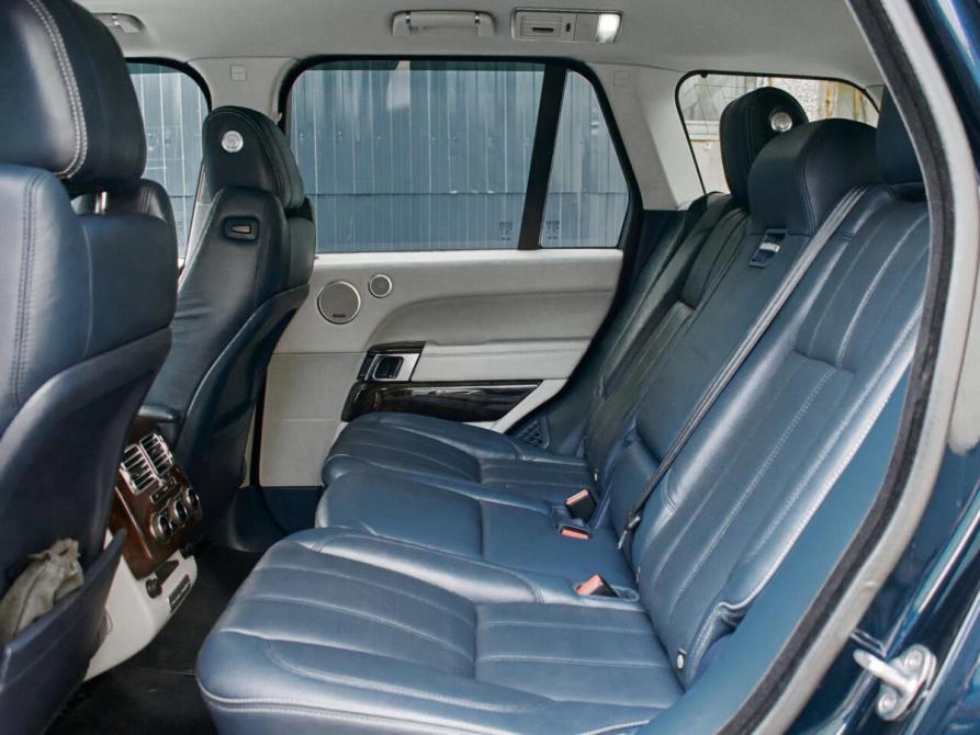 Land Rover Range Rover IV Екатеринбург  - изображение 23