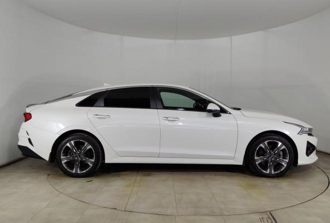 Kia K5 III с пробегом 2021 года, цена 2 820 000 рублей, 73979 км, седан, Автокод Объявления