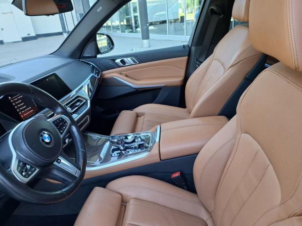 BMW X5 IV (G05/G18) с пробегом 2019 года, цена 5 290 000 рублей, 154979 км, внедорожник, Автокод Объявления