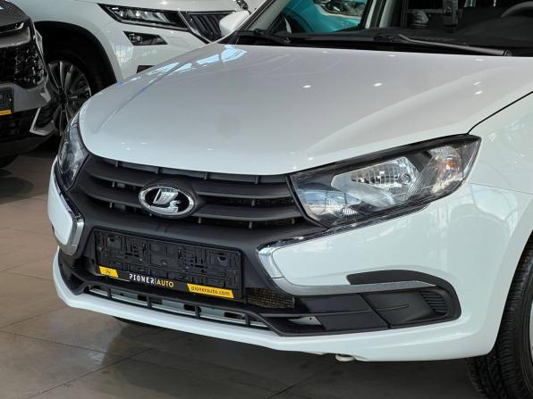 Lada (ВАЗ) Granta I Рестайлинг с пробегом 2022 года, цена 630 000 рублей, 88000 км, седан, Автокод Объявления