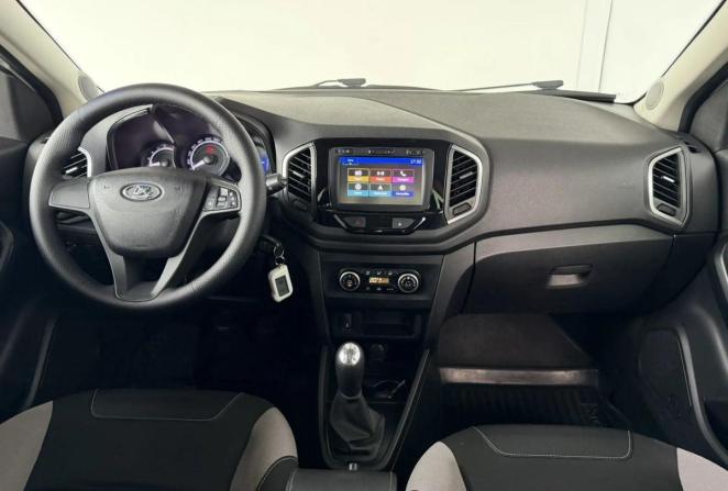 Lada (ВАЗ) XRAY I с пробегом 2017 года, цена 835 000 рублей, 107025 км, хэтчбек, Автокод Объявления