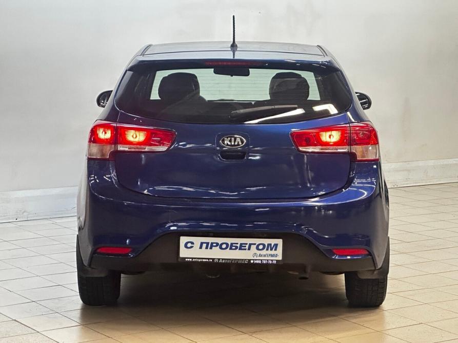 Kia Rio III Рестайлинг Балашиха  - изображение 3