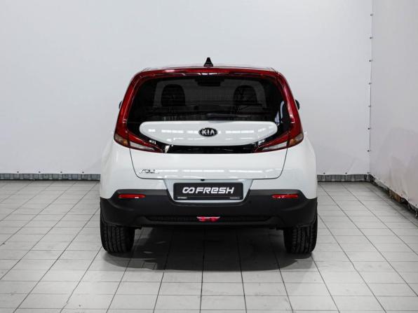 Kia Soul III с пробегом 2020 года, цена 1 999 000 рублей, 55859 км, хэтчбек, Автокод Объявления